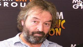 Ian Beattie Interview Game Of Thrones Amazing Quality