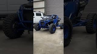 Absurdly clean 2019 Polaris RZR Turbo S #utv #rzr #offroad #x #sxs #canam #polaris #atv #utvlife