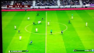 بازی فوتبال 2021 PES