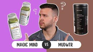 Magic Mind vs MudWTR: Which Coffee Alternative is Best?