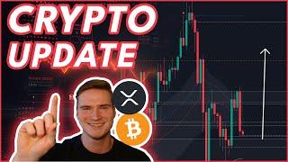 BULLISH Markets Incoming? Bitcoin Update & Strong Altcoins Today!