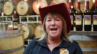 Rhonda Wood Vino Lingo Video Wood Family Vineyards