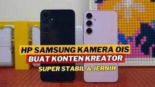 7 HP TERBAIK SAMSUNG DENGAN KAMERA OIS TERMURAH 2024