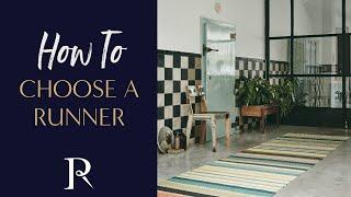 How To Choose A Runner | Rugs.ie