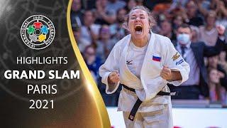 JUDO FOR THE WORLD - 2021 PARIS GRAND SLAM