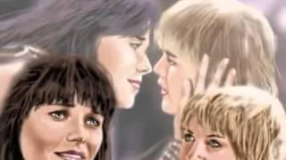 Xena & Gabrielle Making Love - This Moment and How Fair This Place