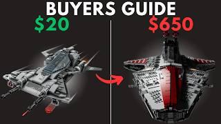 Best LEGO Star Wars Sets for the Holiday Season (Buyers Guide)