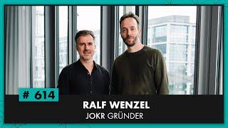 Ralf Wenzel: Ich wurde freundlich gebeten, ob ich nicht einspringen kann, WeWork operativ zu retten