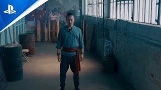 Sifu | Live Action Adaptation Release Trailer | PS5, PS4