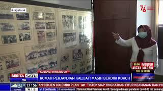 Sebuah Rumah di Subang Saksi Bisu Penyerahan Kekuasaan dari Tangan Belanda ke Jepang