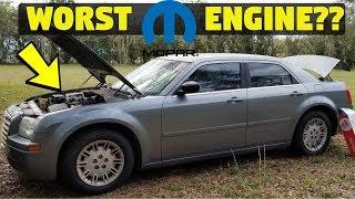 The WORST Mopar Engine Ever? Chrysler/Dodge 2.7L V6