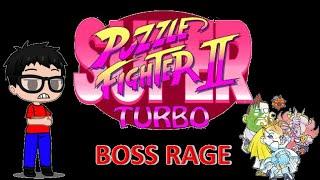 LeoHightower's Boss Rage: Super Puzzle Fighter 2 Turbo - Target Devilotte