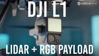 DSLRPros Release Notes | DJI L1 Lidar Sensor!