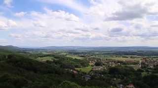 Fernmeldeturm Jakobsberg, Aussicht