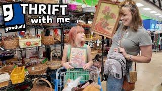 She Spotted A WINNER at GOODWILL | Thrift With Me | Reselling