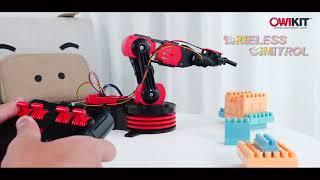 Robotic Arm Edge - Wireless