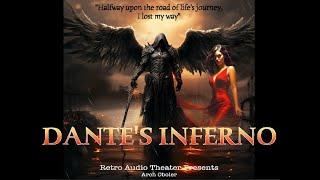 Retro Audio Theater Presents: Dante's Inferno - Audio-Drama