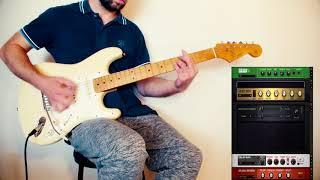 80's riffs with Guitar Rig 5