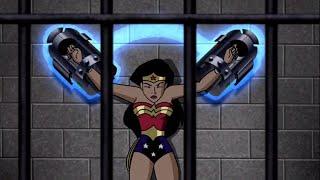 Wonder Woman Damsel In Distress