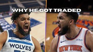 The SHOCKING Truth Behind Karl-Anthony Towns’ Trade...