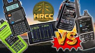 "Good" VS. "BAD" Amateur Radios - TESTED!