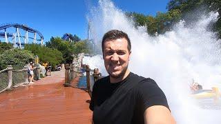 DUSCHEN im Europa-Park - Klatschnass 2.0 |Epfan95 Videoblog|