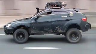 Mad Max Subaru WRX Baja Machine!