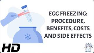 Preserving Your Fertility: Egg Freezing Procedure Unveiled