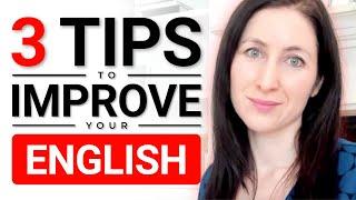 How to Improve English Speaking Skills By Yourself | Easy Tips For Learners