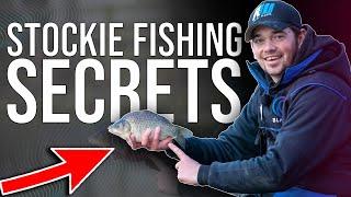 Kristian Jones' Stockie Fishing Masterclass!