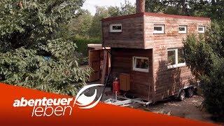 Tiny House: Das riesen Geschäft mit dem kleinen Haus | Teil 1/4 | Abenteuer Leben | kabel eins