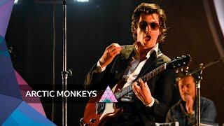 Arctic Monkeys - Body Paint (Glastonbury 2023)