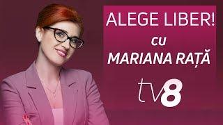 ALEGE LIBER cu Mariana Rață / 12.03.20 / Dezbateri electorale 2020