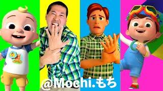 Mochi Family Best  Funny video 