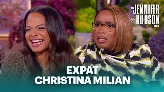 Christina Milian Opens Up About Why She Moved to France