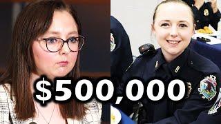 Remember Her? Cop for the Streets Gets $500k in Lawsuit
