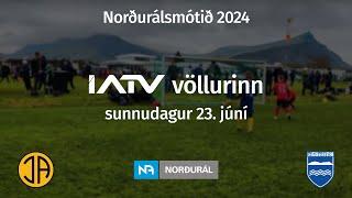 Norðurálsmótið 2024 - Dagur 3