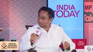 Kamal Nath, Former Chief Minister, Madhya Pradesh and President, Madhya Pradesh Congress Committee