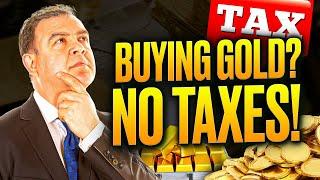 How To Buy GOLD Without Paying SALES TAX? (For Every State)