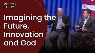 Imagining the Future, Innovation and God: N.T. Wright and Peter Thiel in San Francisco