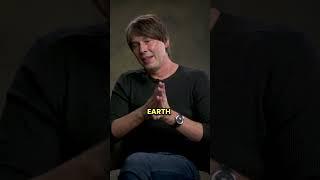 Brian Cox - Earth's 4 Billion-Year Journey To Intelligent Civilization  #earth #cosmology
