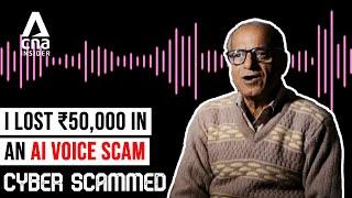 Deepfakes In India: Scammers Cloned My Nephew's Voice With AI | Cyber Scammed - Part 3/3