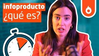 INFOPRODUCTO: ¿qué es y cómo convertirlo en tu profesión? | Marta García