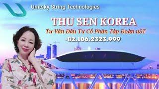 uST/SkyWay Công Nghệ Tiên Tiến  Phát Triển  Nền Văn Minh Nhân Loại!