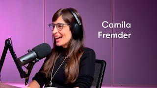 Camila Fremder - Bonita de Pele Videocast