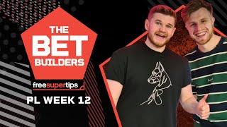 IS FERNANDES BETTER THAN DE BRUYNE?! ft Statman Dave & Will Brazier | The Bet Builders