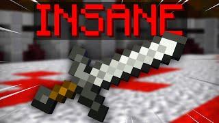 This Sword is INSANE! (Hypixel Skyblock)