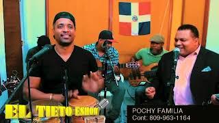 La Faldita - Pochy Familia y su coco band. (Tieto Eshow Audio master)