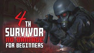 Resident Evil 2 (PS5) - The 4th Survivor / Grim Reaper - No Damage Beginner's Guide
