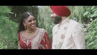 Larisha & Ramnik | Wedding Highlights